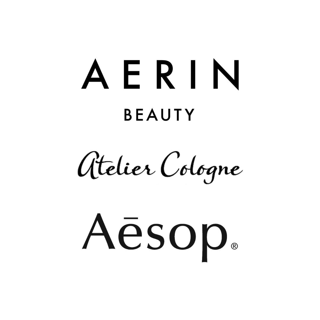 Aerin | Aesop | Atelier