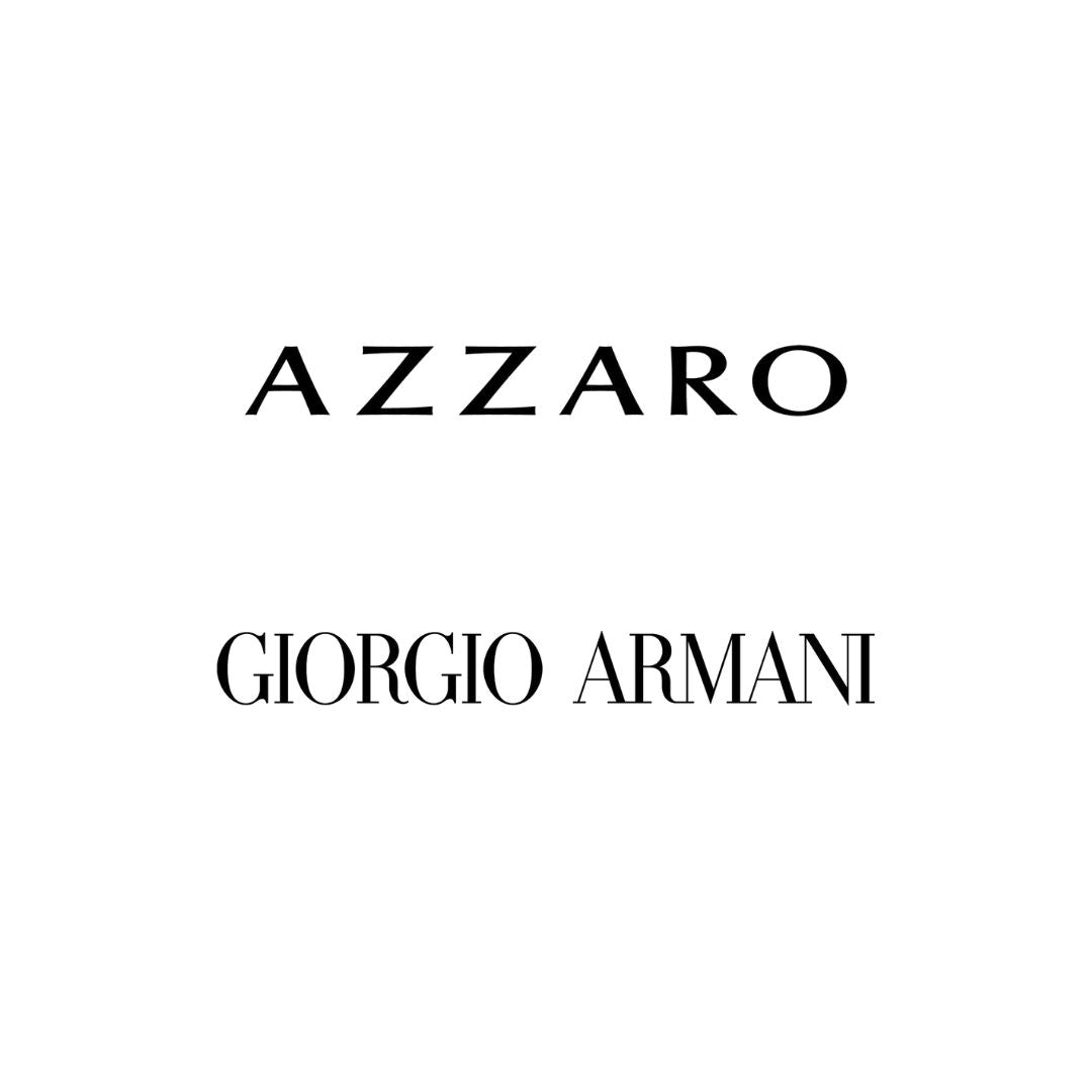 Armani | Azzaro