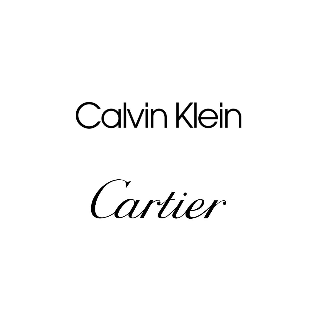 Calvin Klein | Cartier