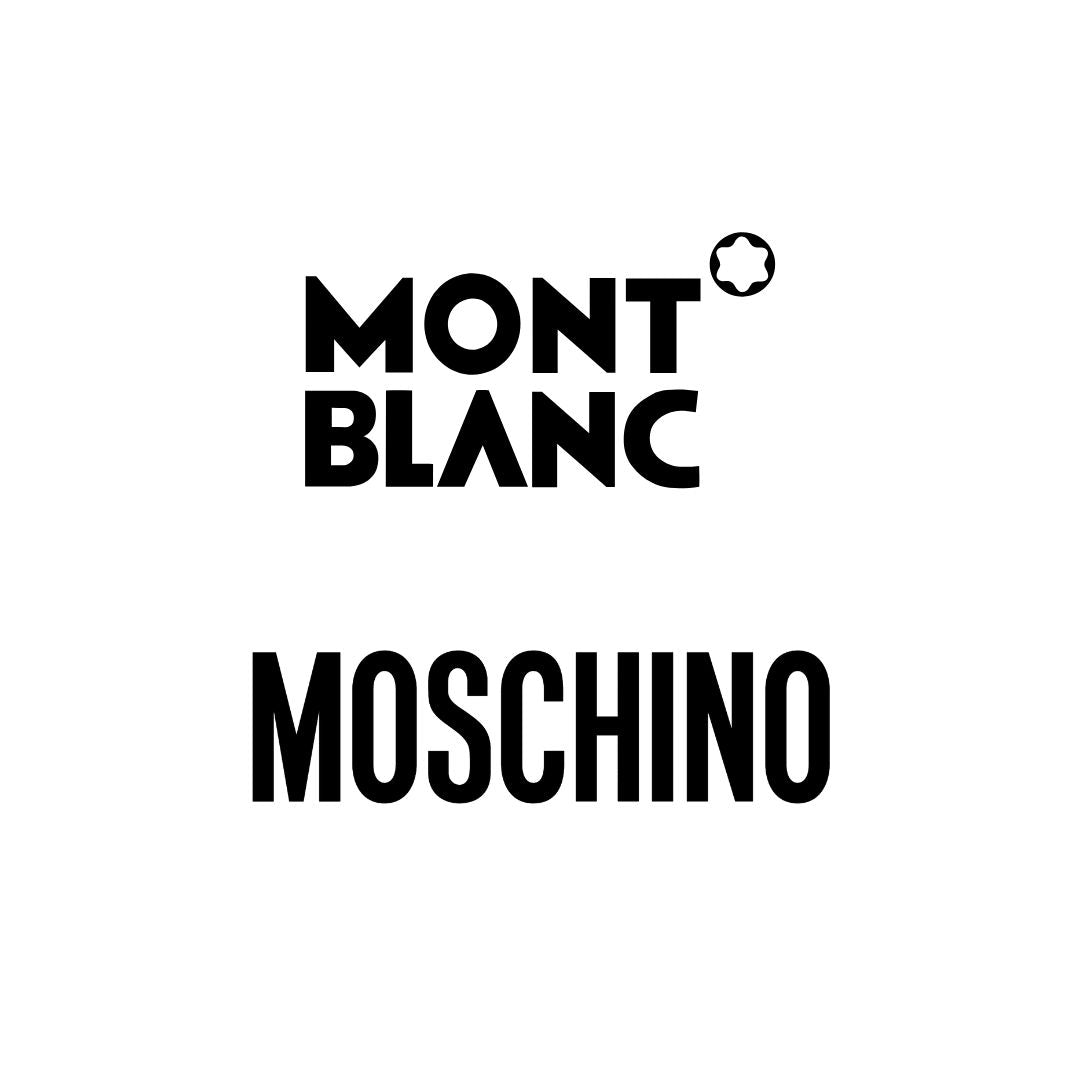 Montblanc | Moschino