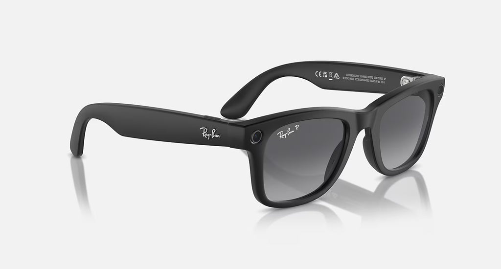 Ray-ban | Meta Wayfarer RW4002