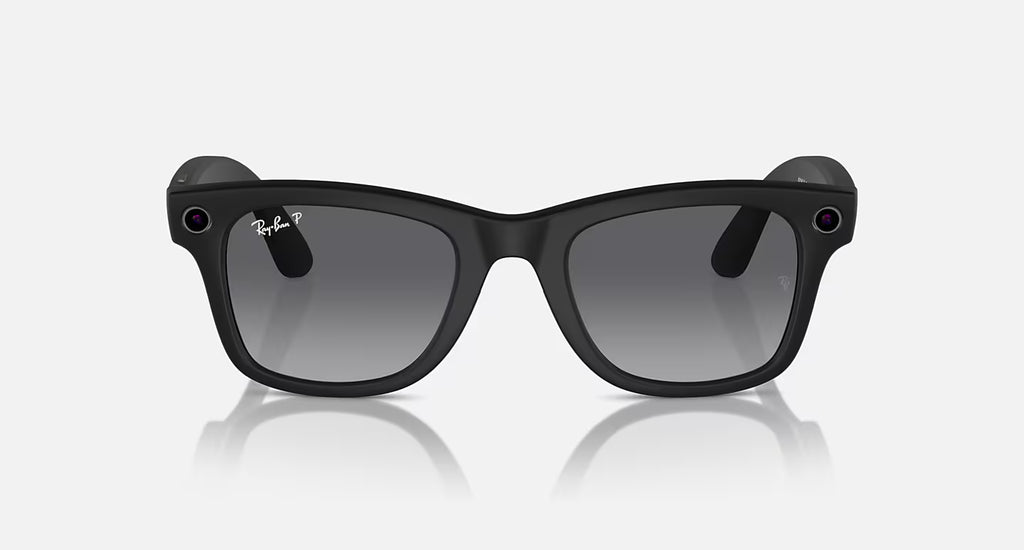 Ray-ban | Meta Wayfarer RW4002
