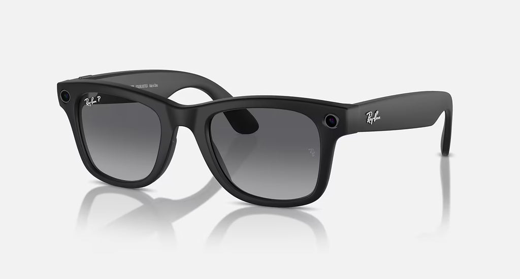 Ray-ban | Meta Wayfarer RW4002