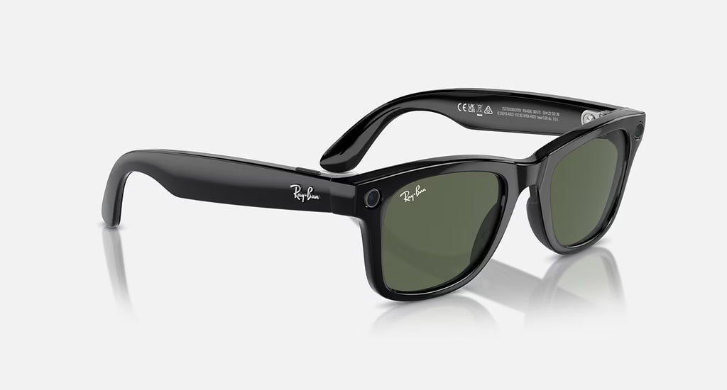 Ray-ban | Meta Wayfarer RW4006