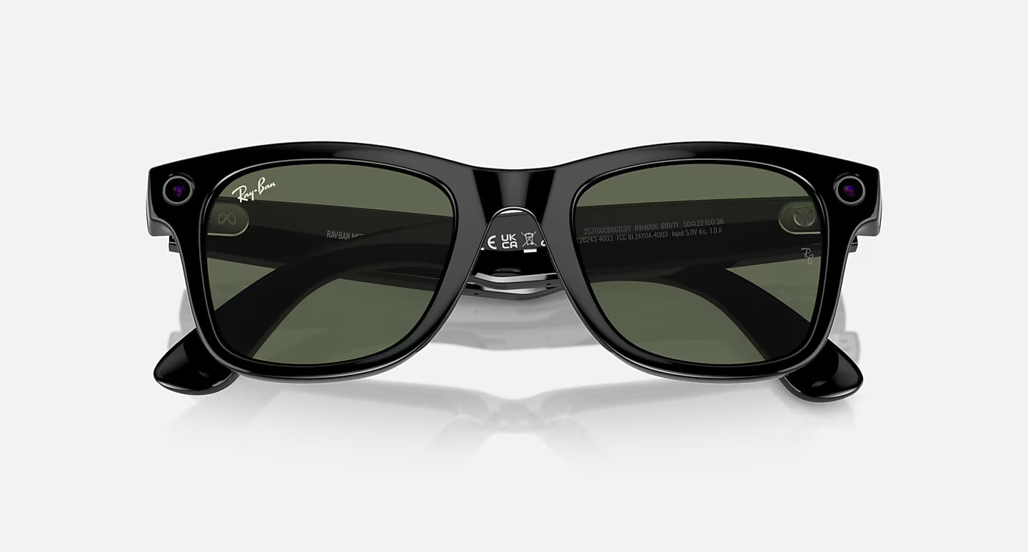 Ray-ban | Meta Wayfarer RW4006