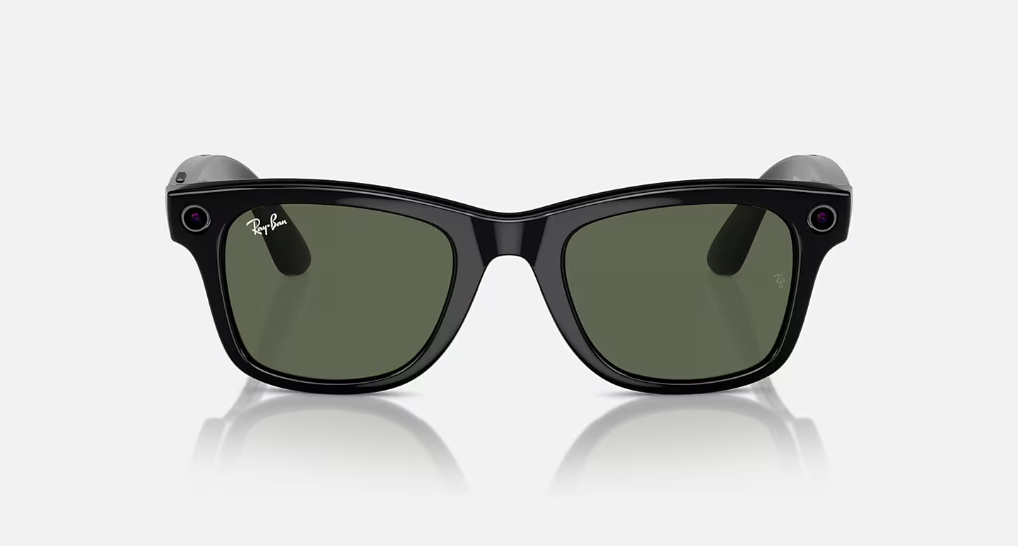 Ray-ban | Meta Wayfarer RW4006