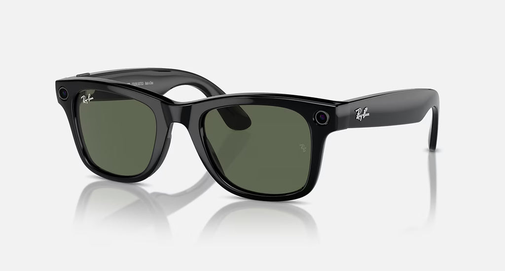 Ray-ban | Meta Wayfarer RW4006