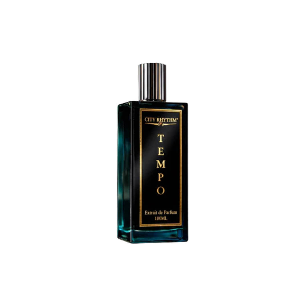 City Rhythm Tempo Parfum Extrait