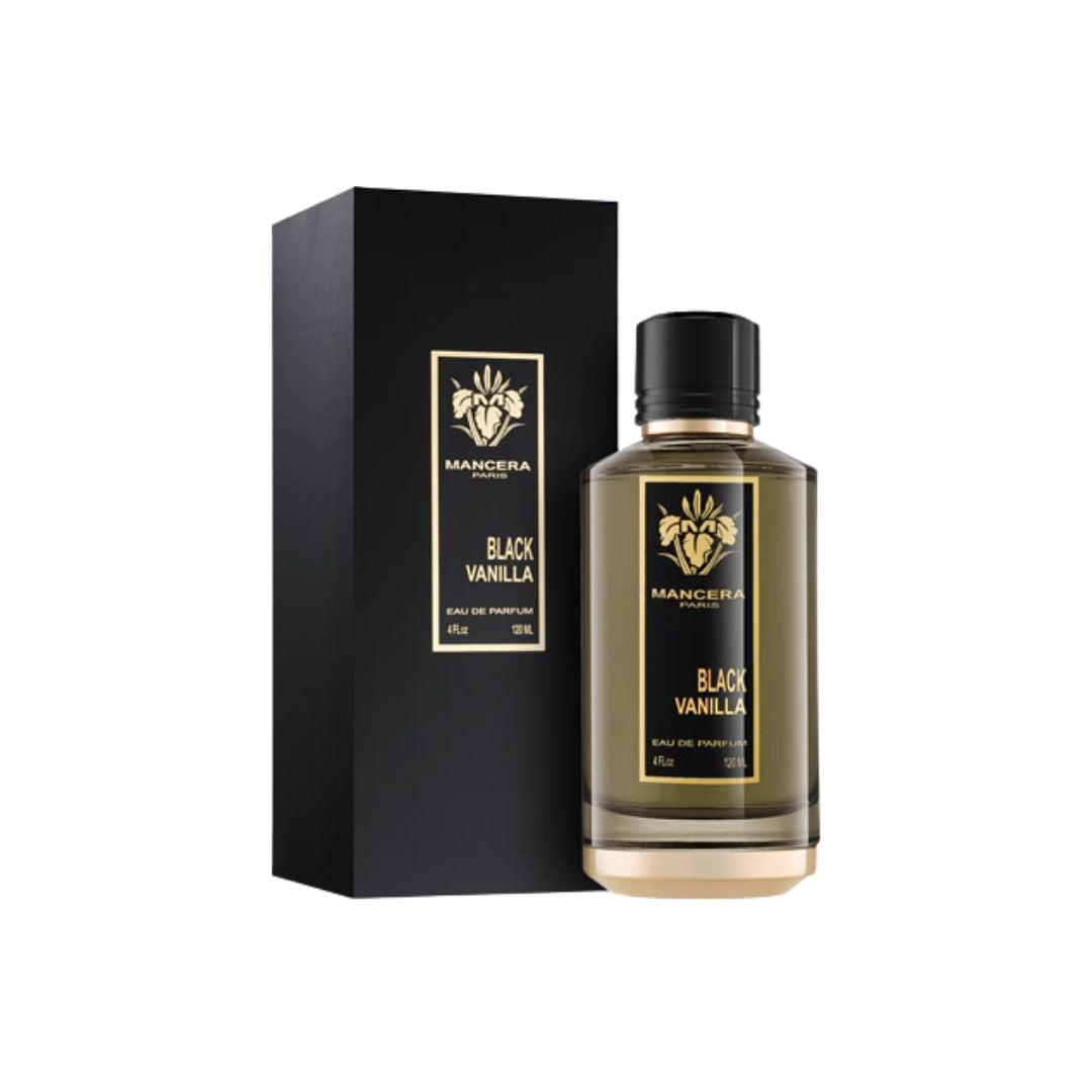 Mancera Black Vanilla EDP