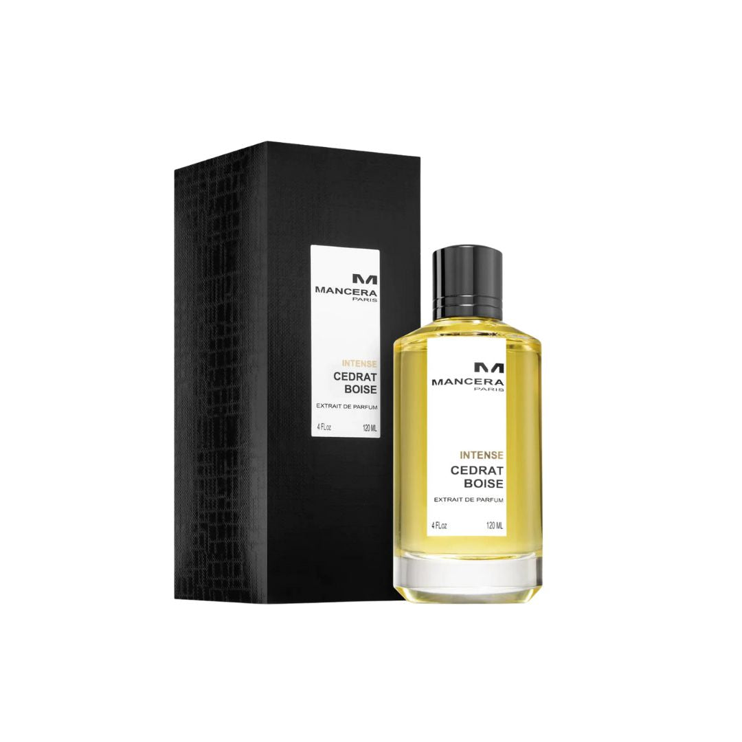 Mancera Cedrat Boise EDP Intense