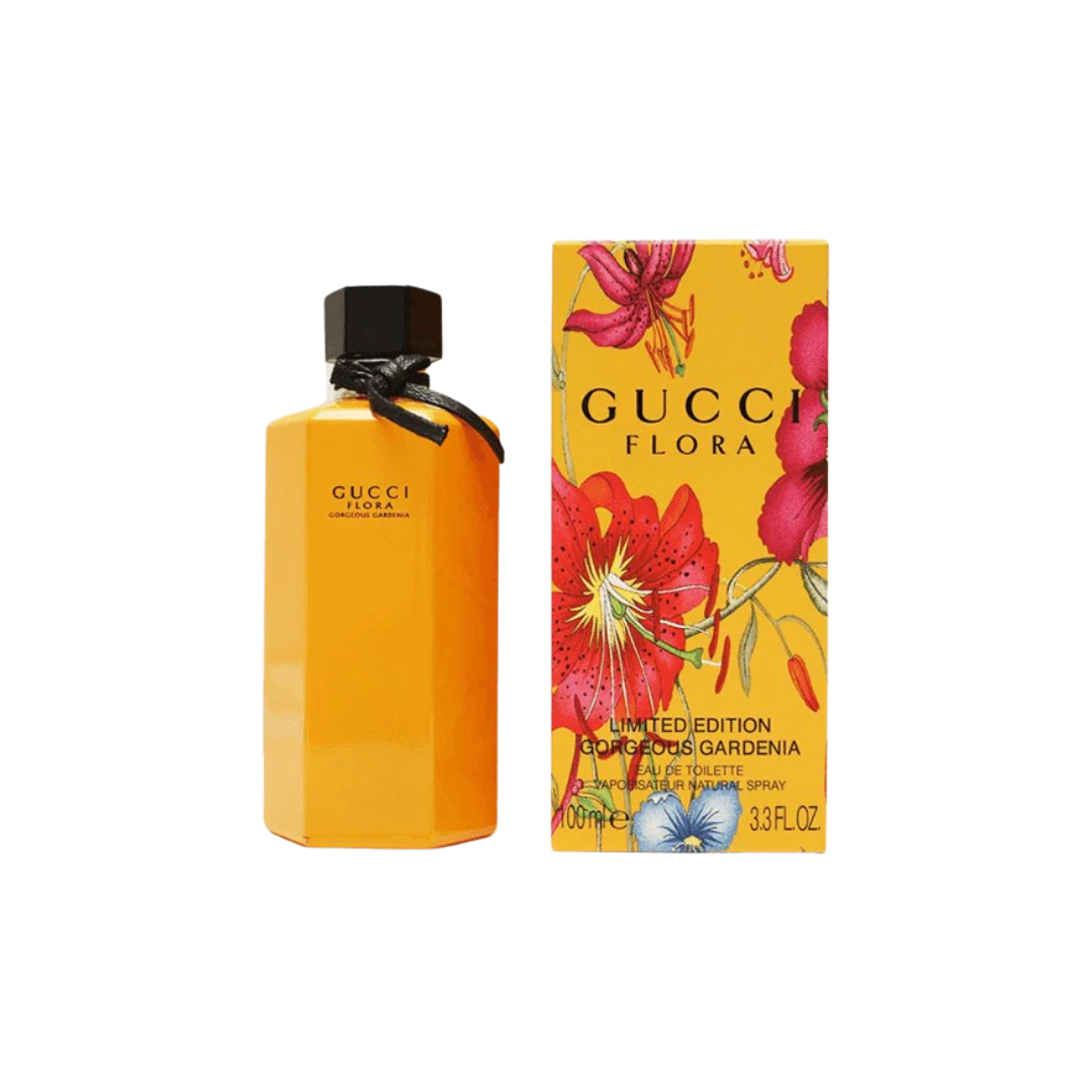 Gucci Flora Gorgeous Gardenia Limited Edition EDT