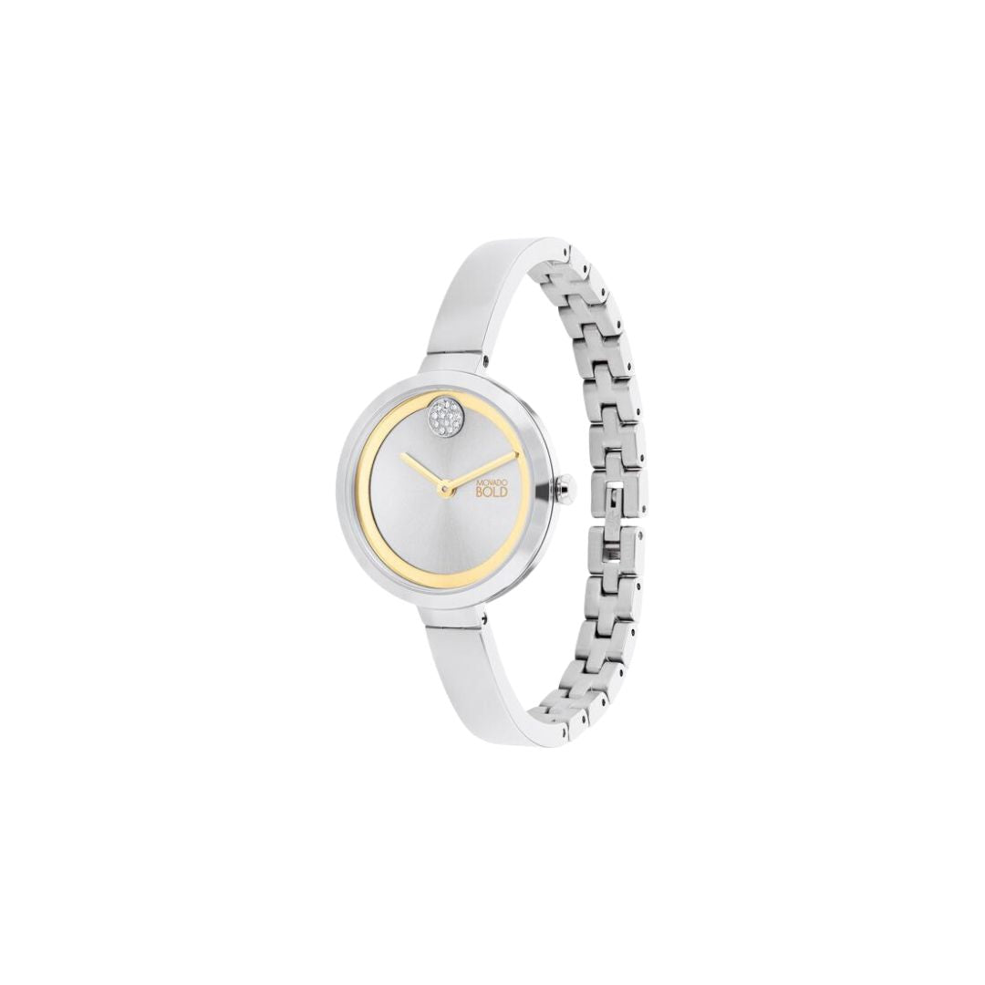 Movado Bold Trend Bangle Women's Watch 3601010