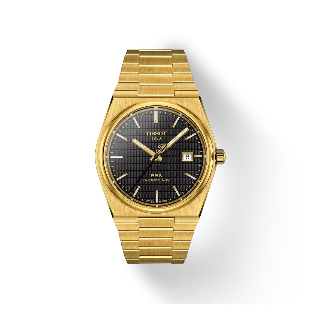 Tissot PRX Powermatic 80 T137.407.33.051.00