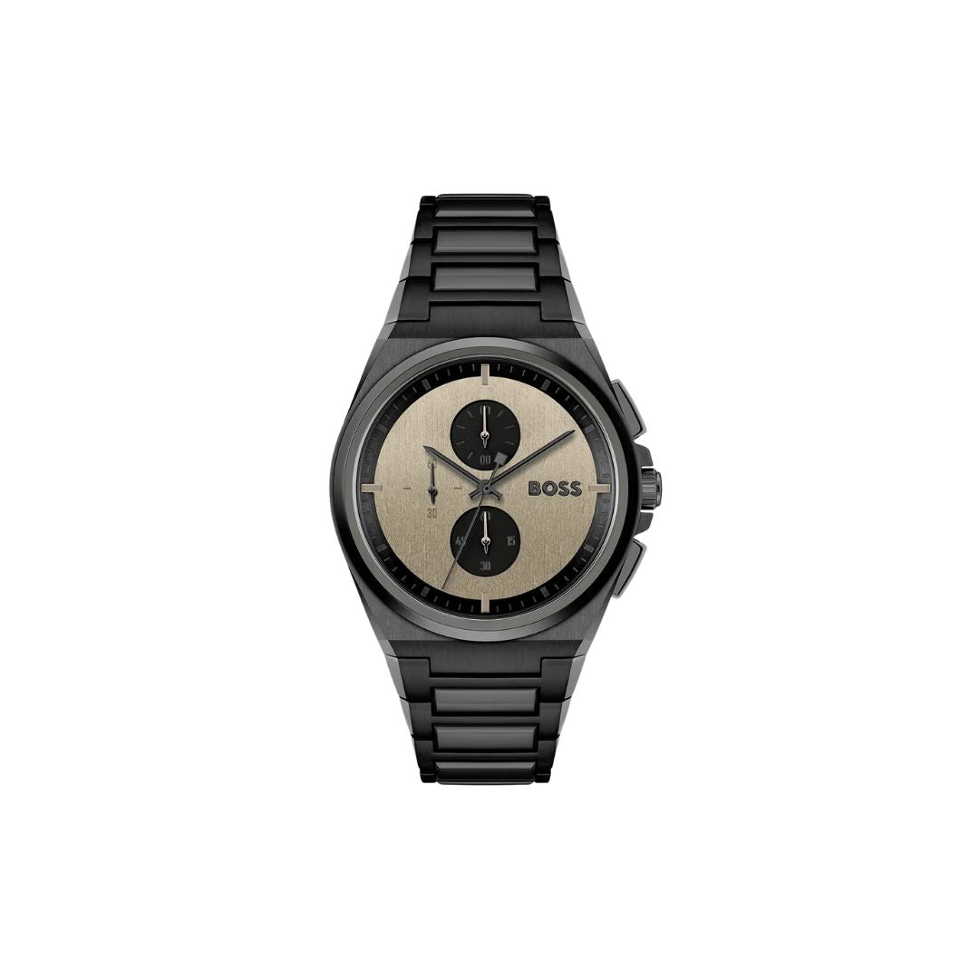 Hugo Boss Steer Chronograph Men's Watch 1514043