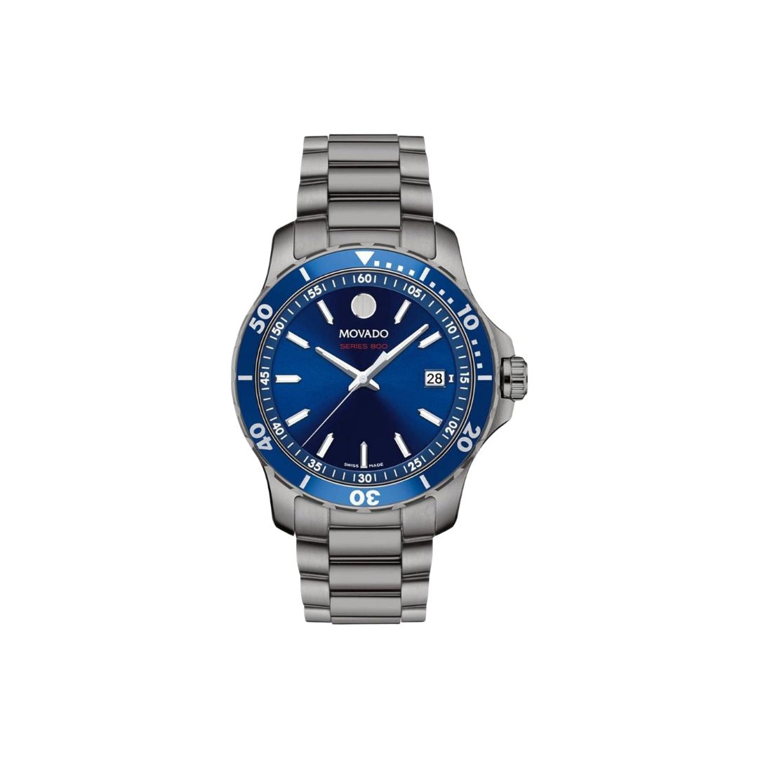 Movado Series 800 Men's Watch 2600159