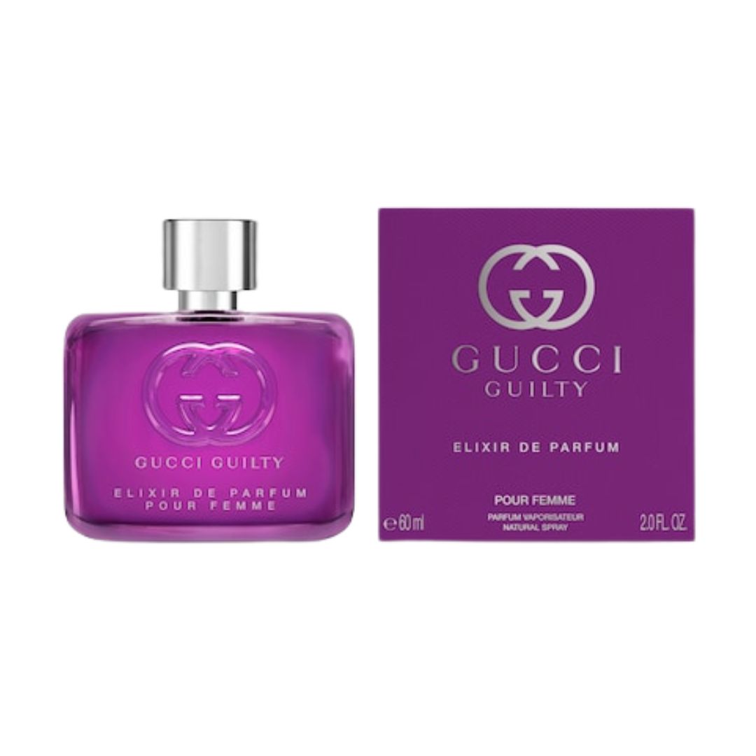 Gucci Guilty Elixir De Parfum Pour Femme
