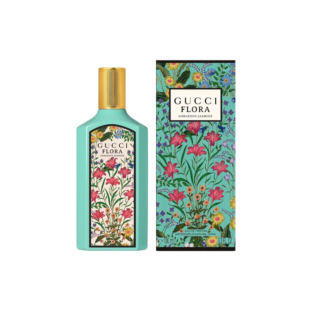Gucci Flora Gorgeous Jasmine EDP