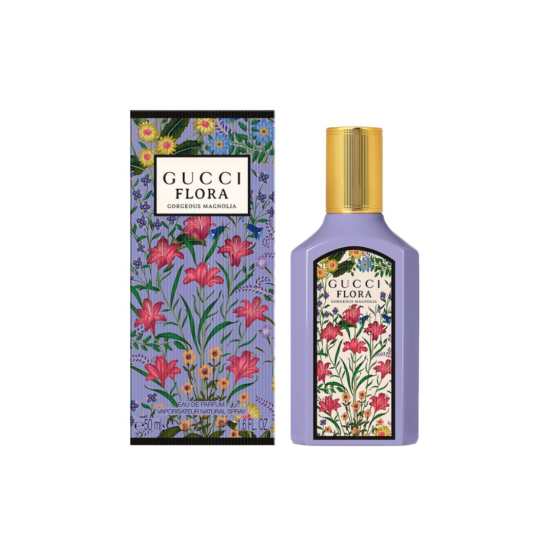 Gucci Flora Gorgeous Magnolia EDP
