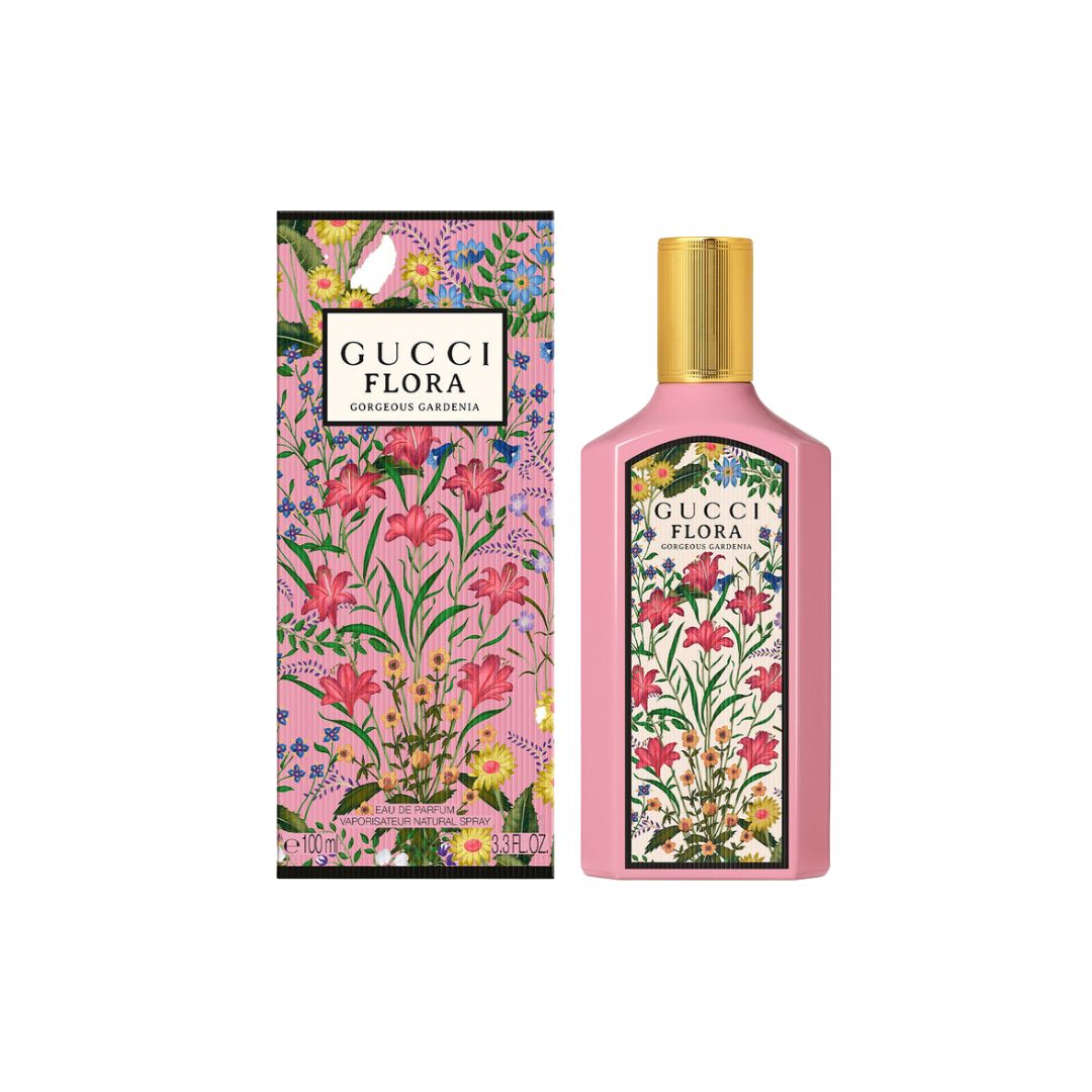 Gucci Flora Gorgeous Gardenia EDP