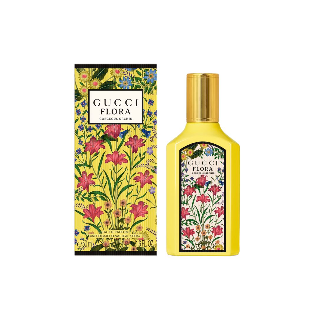 Gucci Flora Gorgeous Orchid EDP