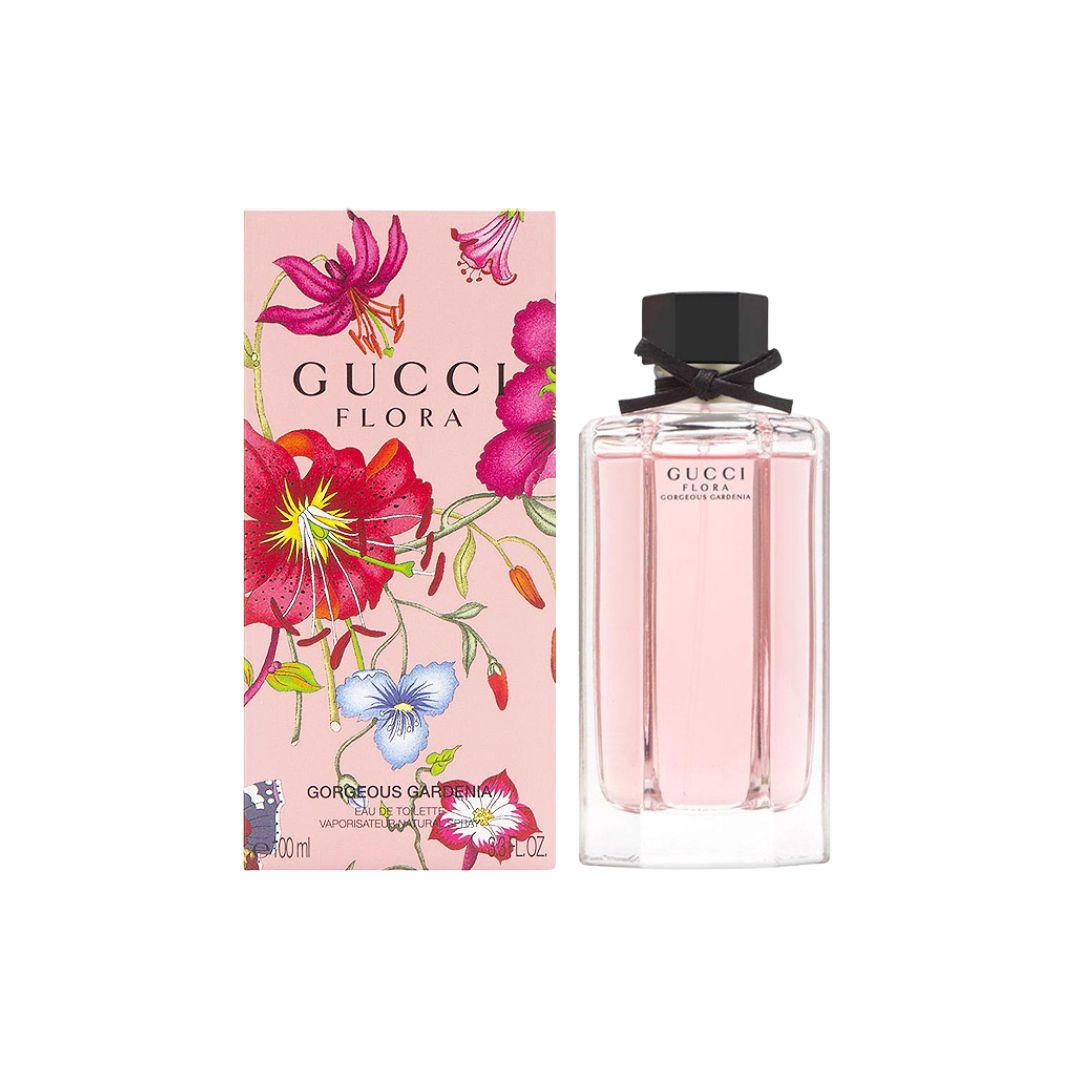 Gucci Flora Gorgeous Gardenia EDT