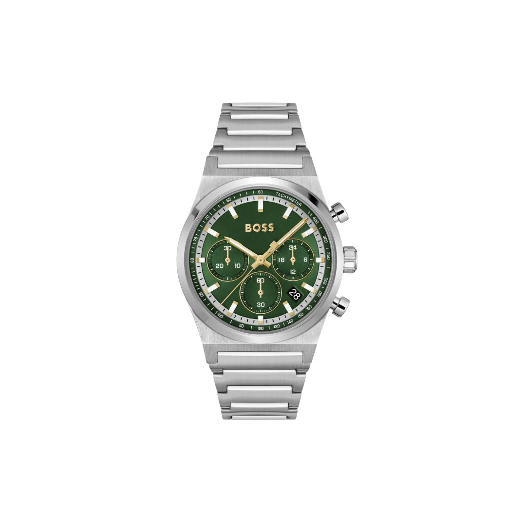 Hugo Boss Candor Chrono Men's Watch 1514220