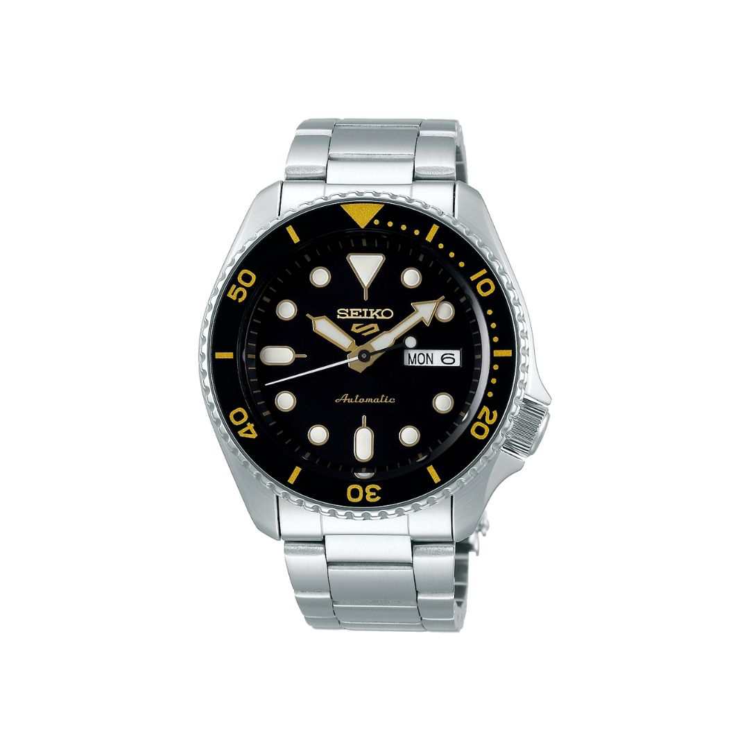 Seiko 5 Sports Automatic Men's Watch SRPD57K1