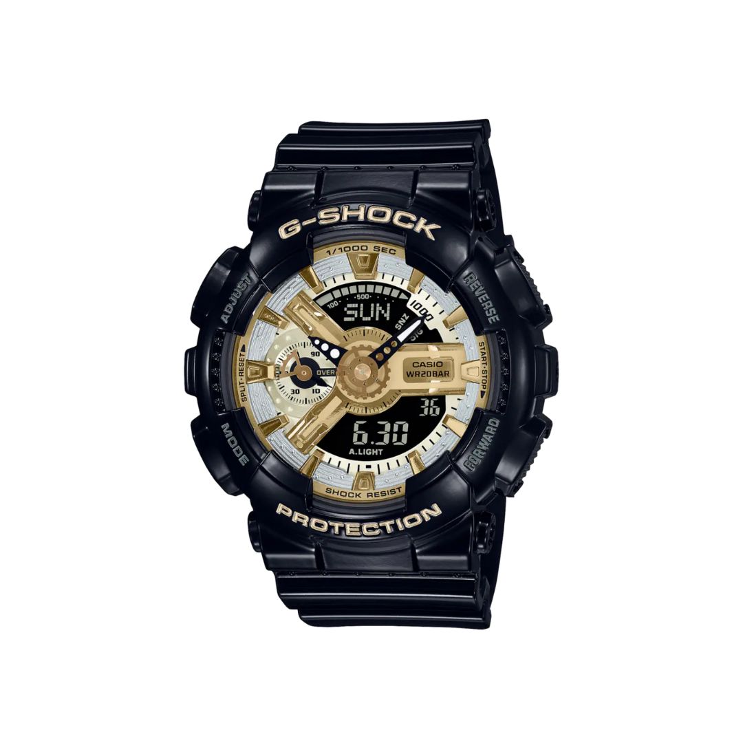 Casio G-Shock GMAS110GB-1A