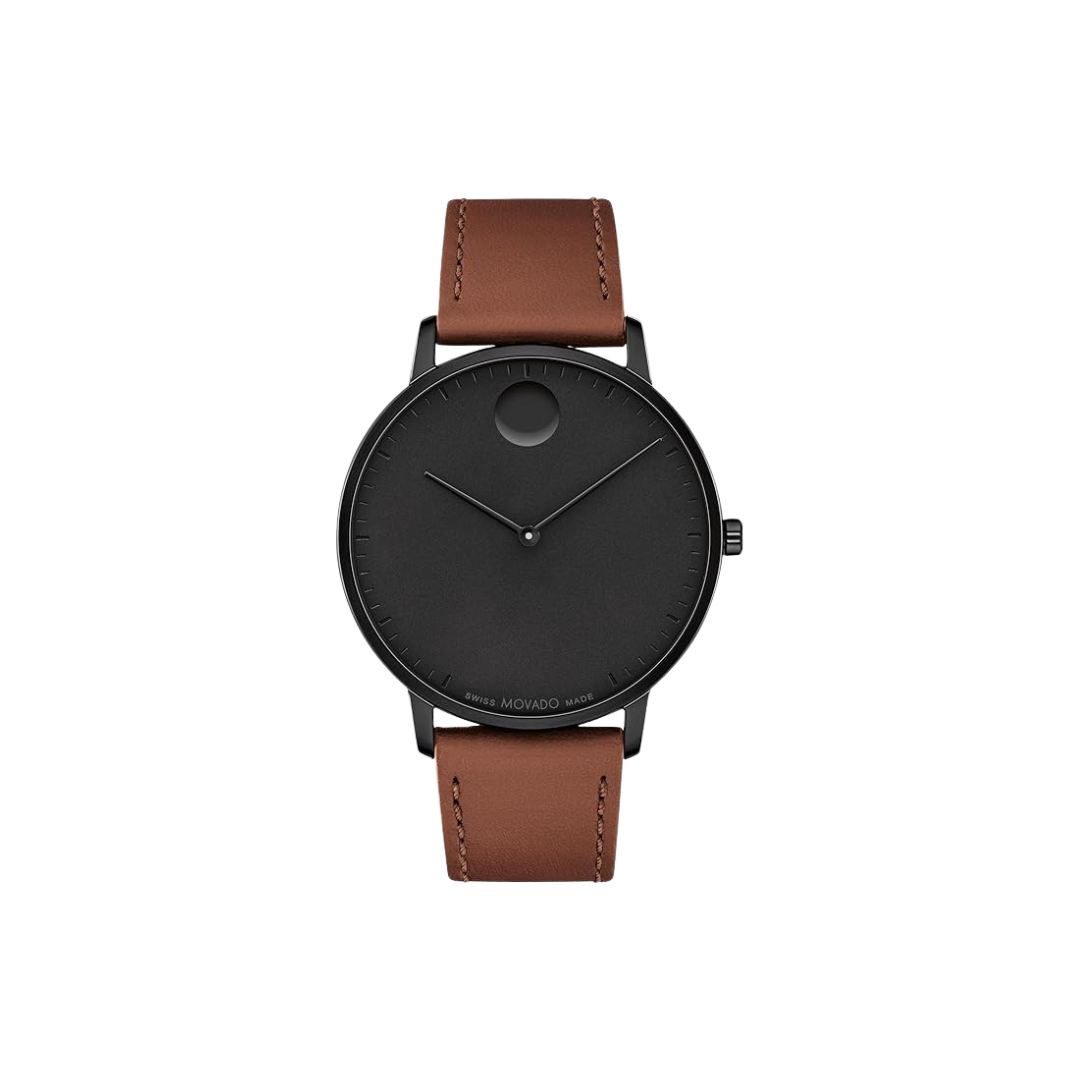 Movado Face Men's Watch 3640112