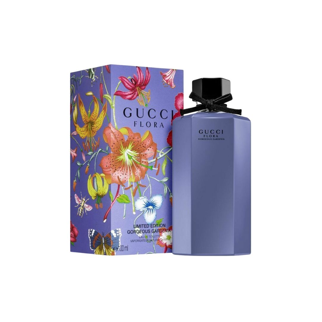 Gucci Flora Gorgeous Gardenia EDT Limited Edition