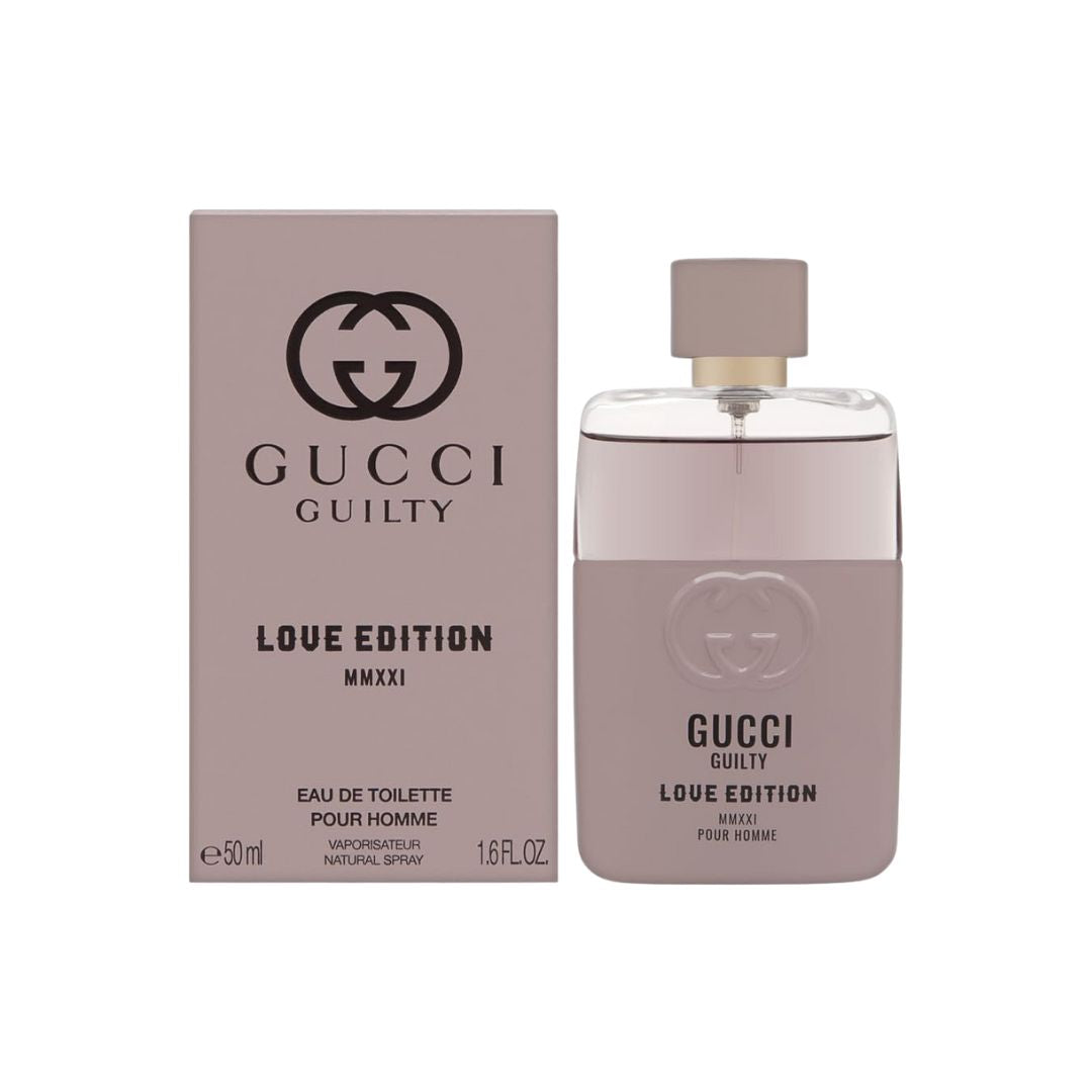 Gucci Guilty Love Edition MMXXI Pour Homme