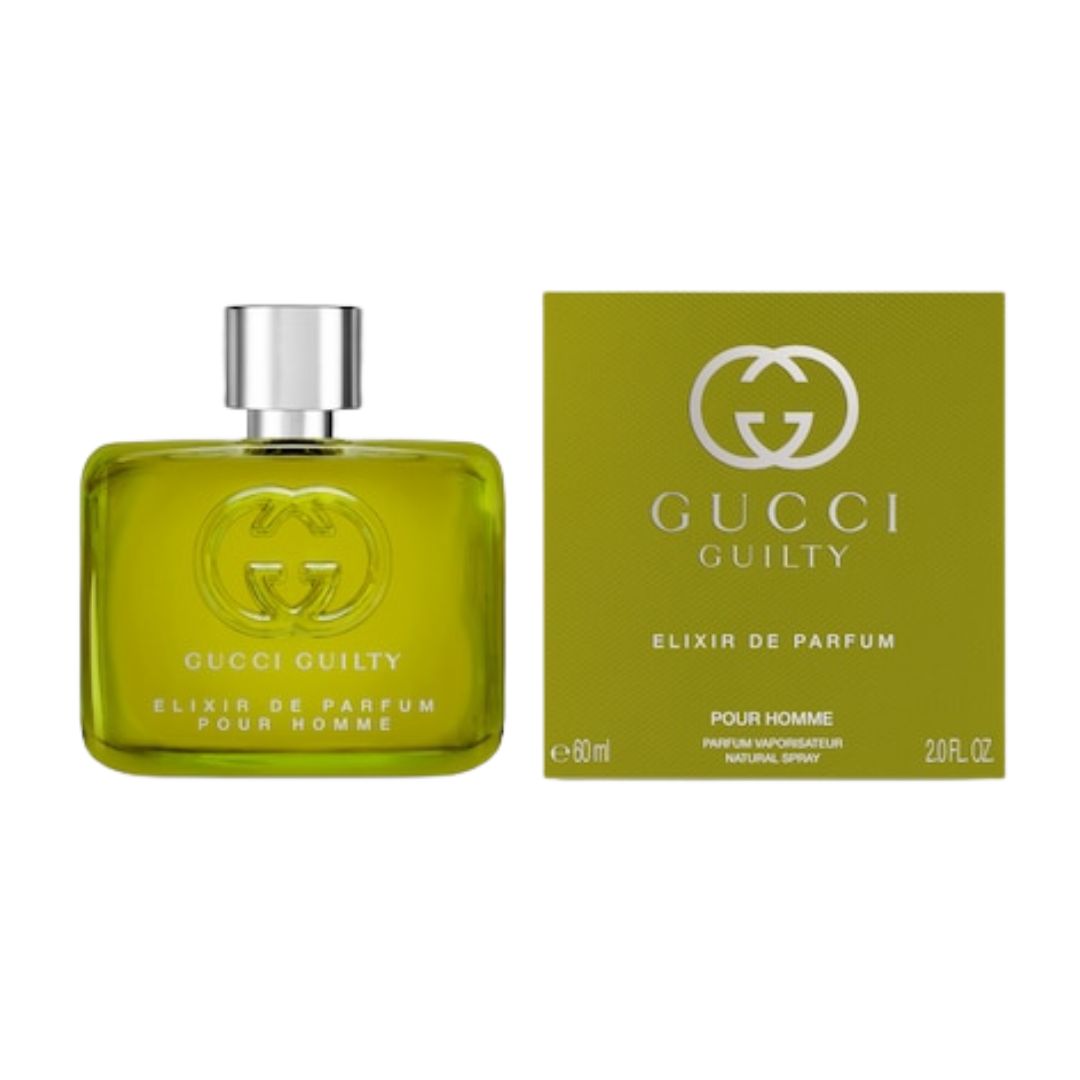 Gucci Guilty Elixir De Parfum Pour Homme