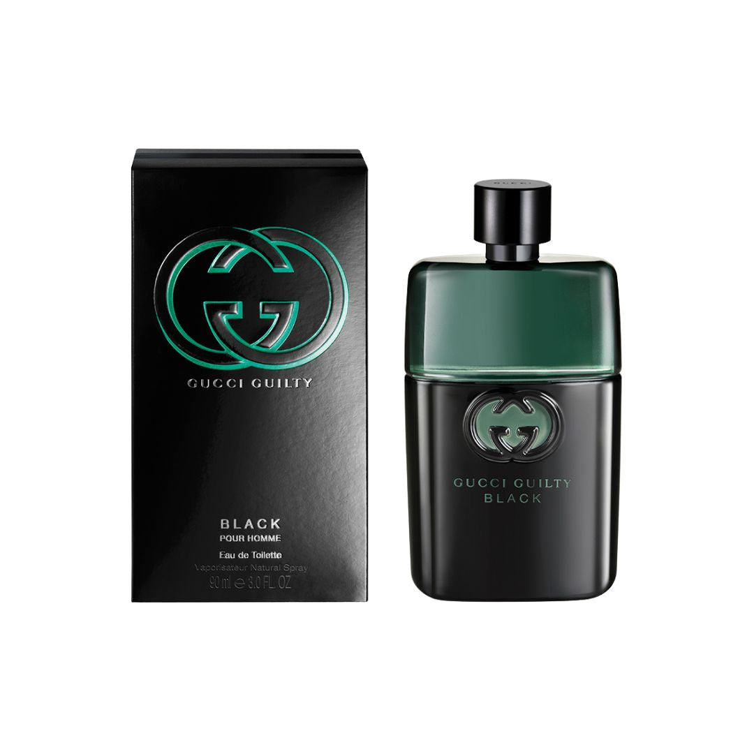 Gucci Guilty Black EDT Pour Homme