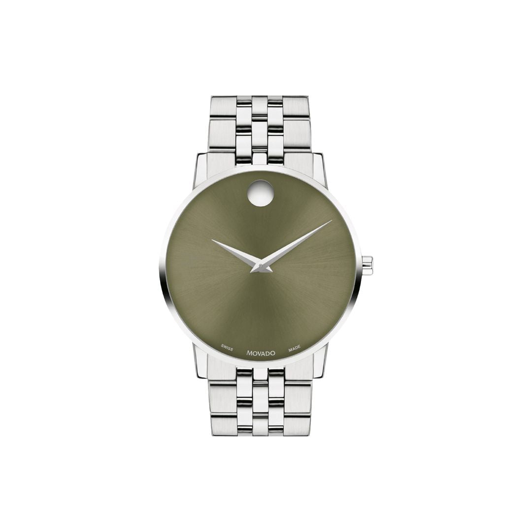 Movado Classic Museum Men's Watch 0607883