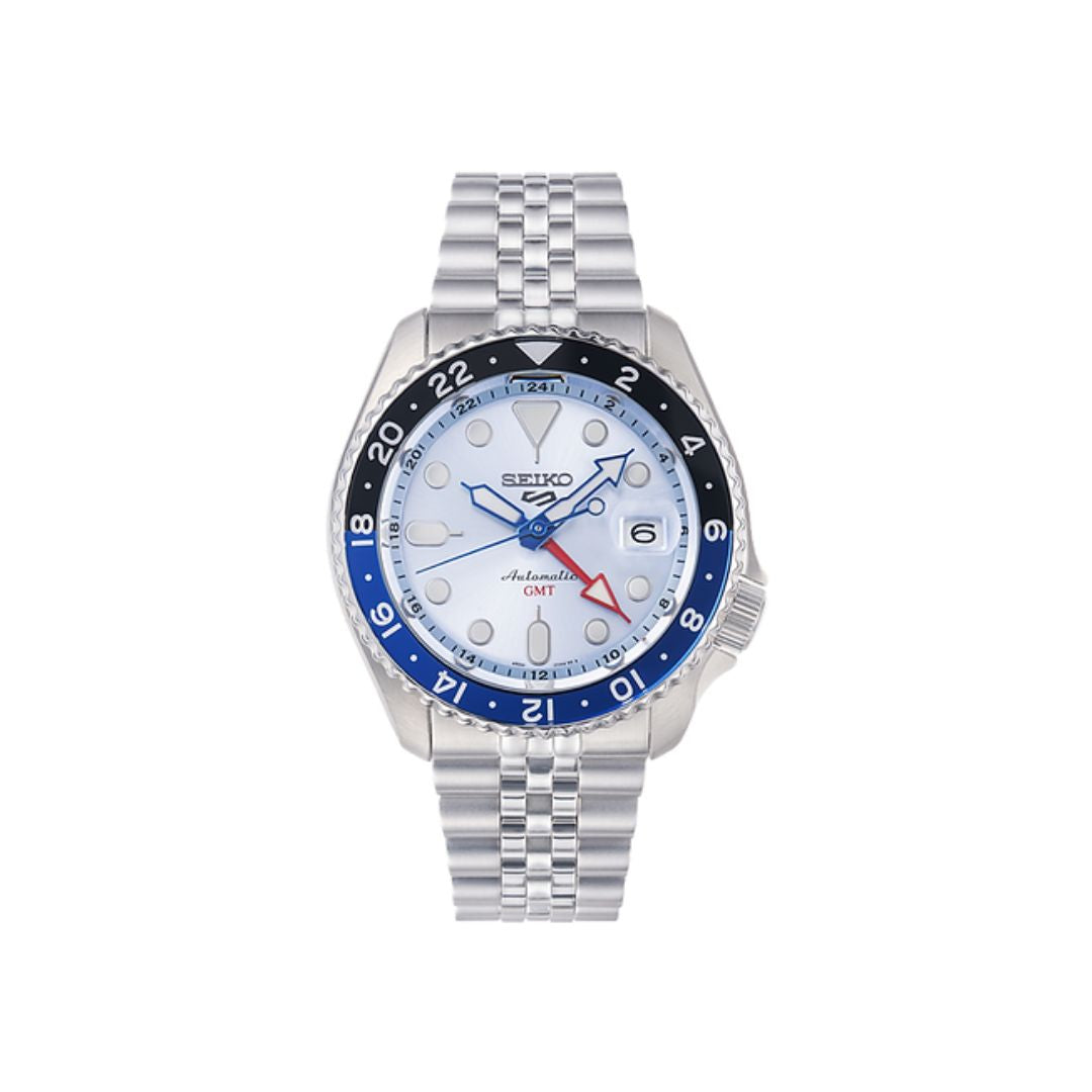 Seiko 5 Sports Automatic GMT Men's Watch SSK029K1