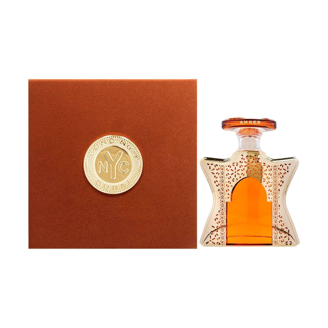 Bond 9. Dubai Amber EDP