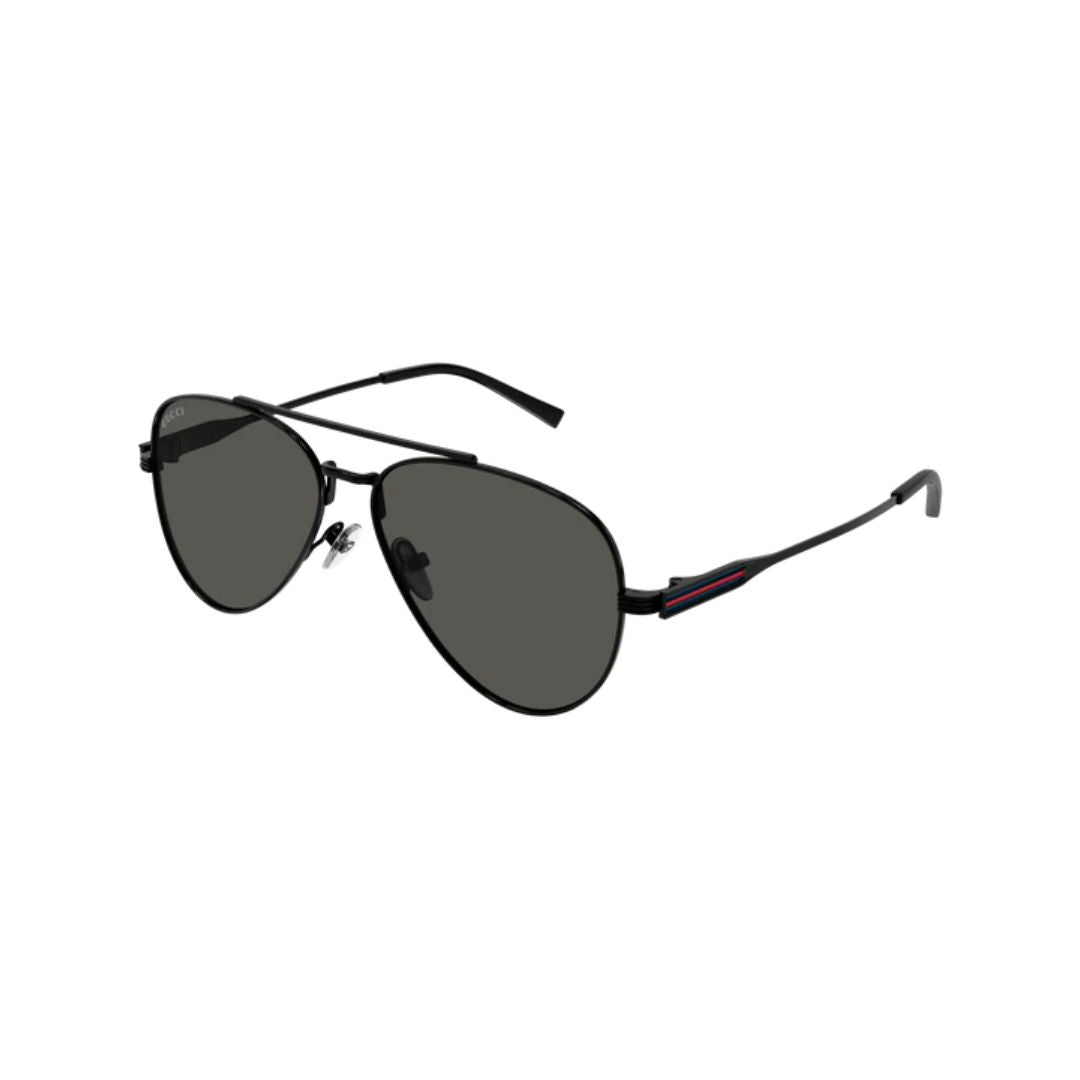 Gucci Pilot Men's Sunglasses GG1874S