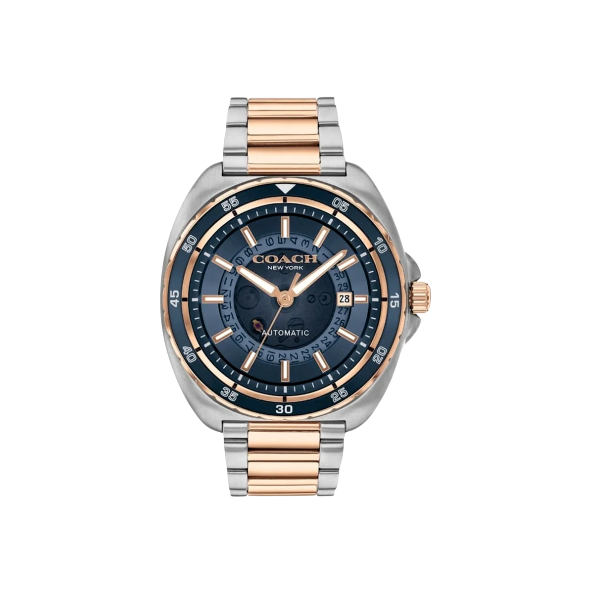 Coach Charter Blue Men's Watch