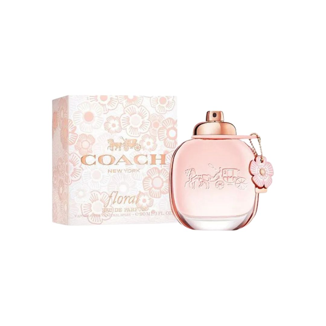 Coach New York Floral EDP