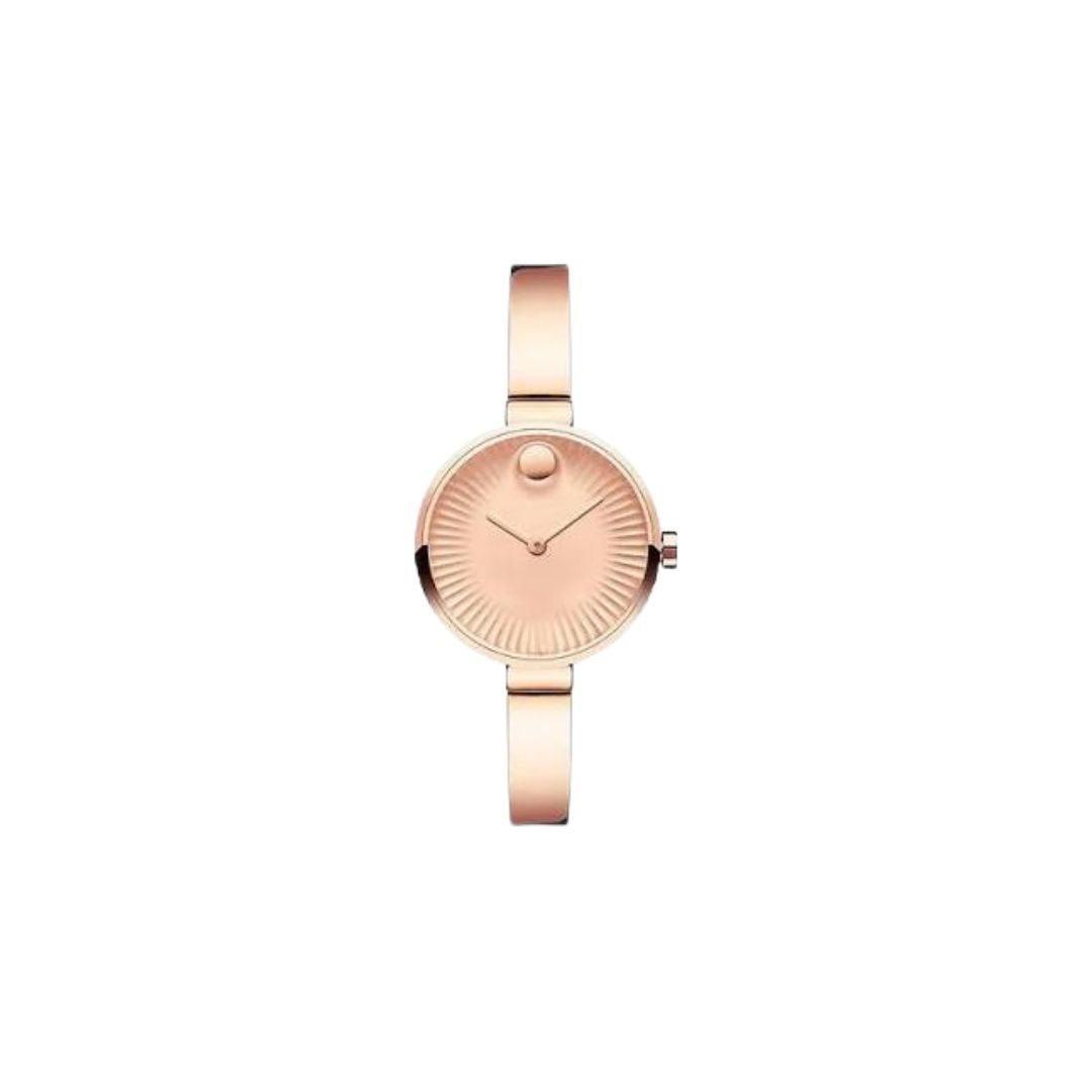 Movado Edge Bangle Women's Watch 3680022