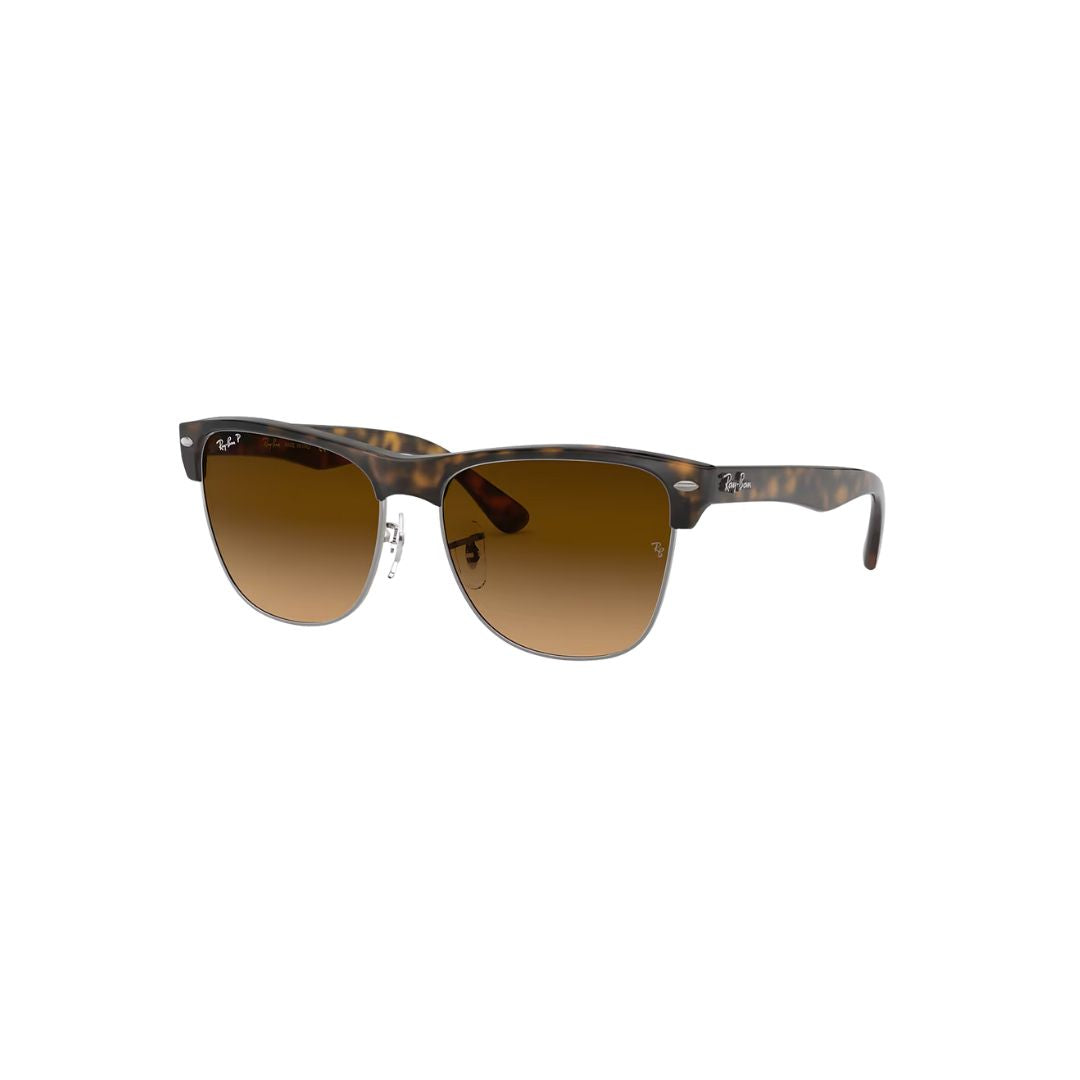 Rayban Clubmaster Oversized RB4175