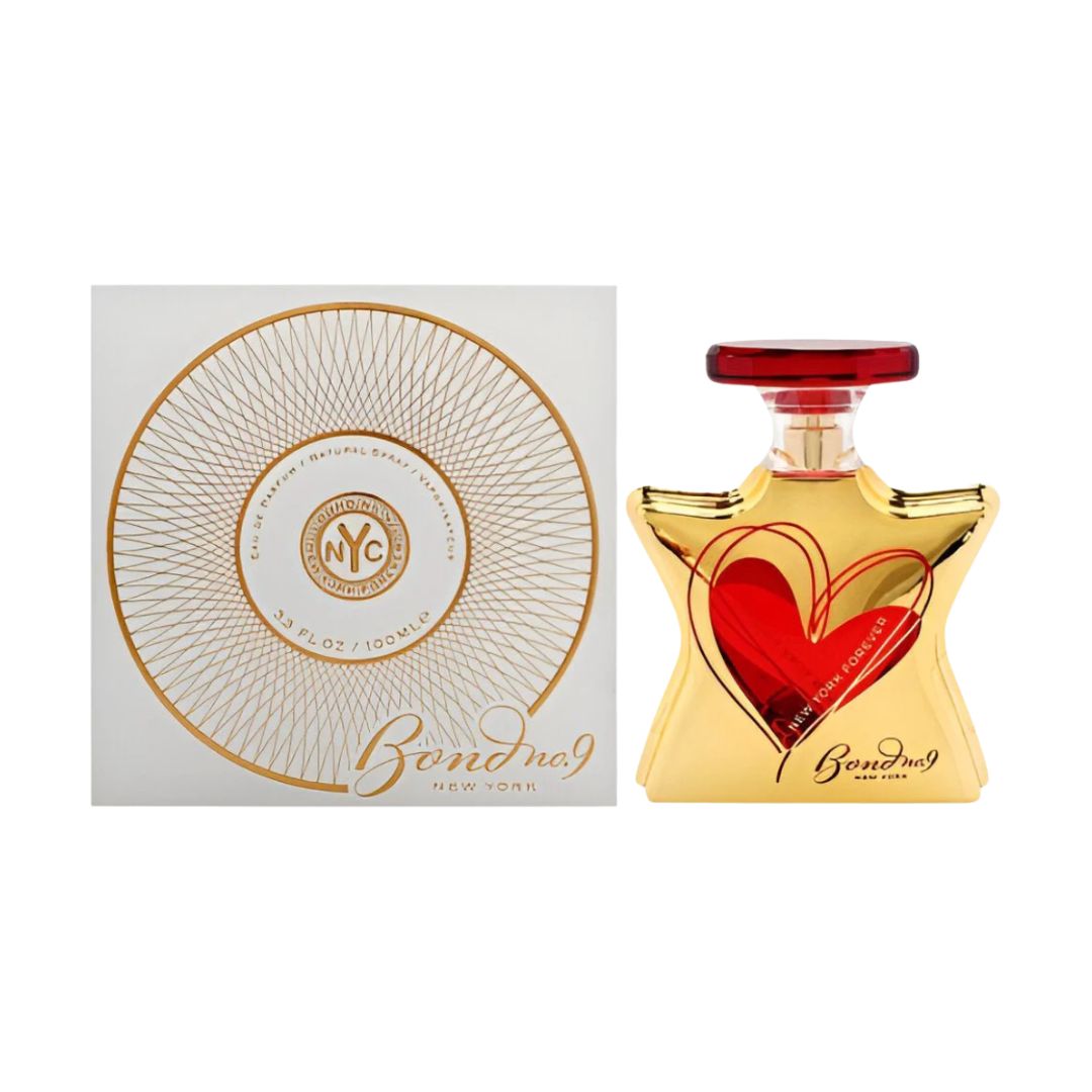 Bond 9. New York Anniversary EDP