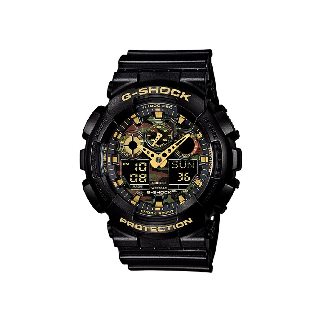 Casio G-Shock GA100CF-1A9