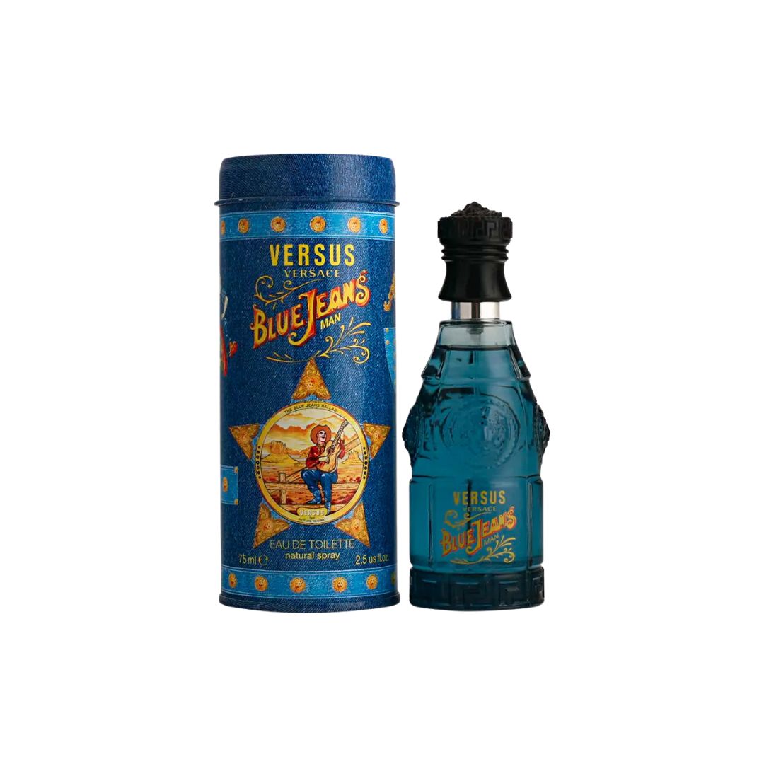 Versace Blue Jeans EDT