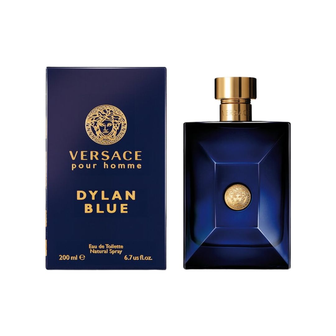 Versace Dylan Blue EDT