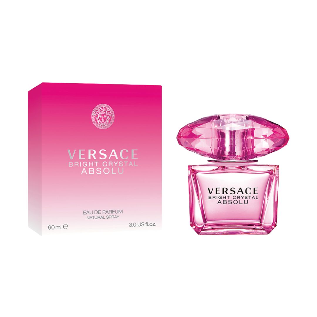 Versace Bright Crystal Absolu EDP