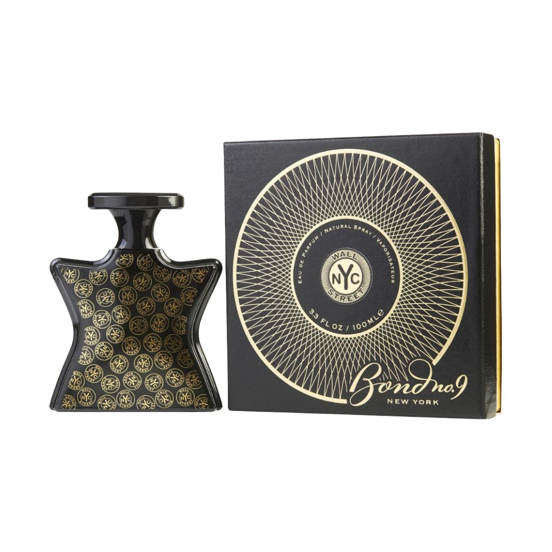 Bond 9. Wall Street EDP