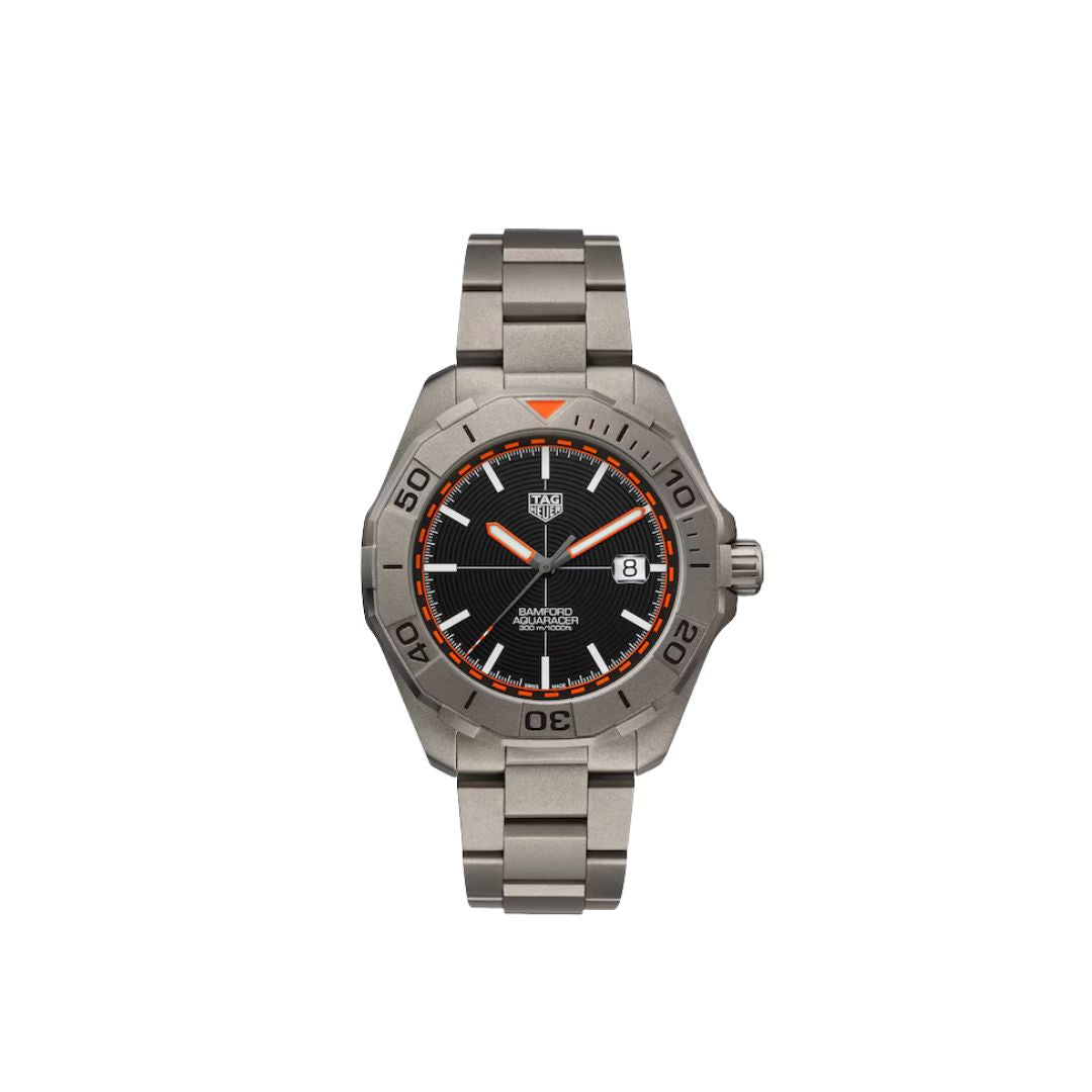 TAG Heuer Aquaracer Bamford WAY208F.BF0638