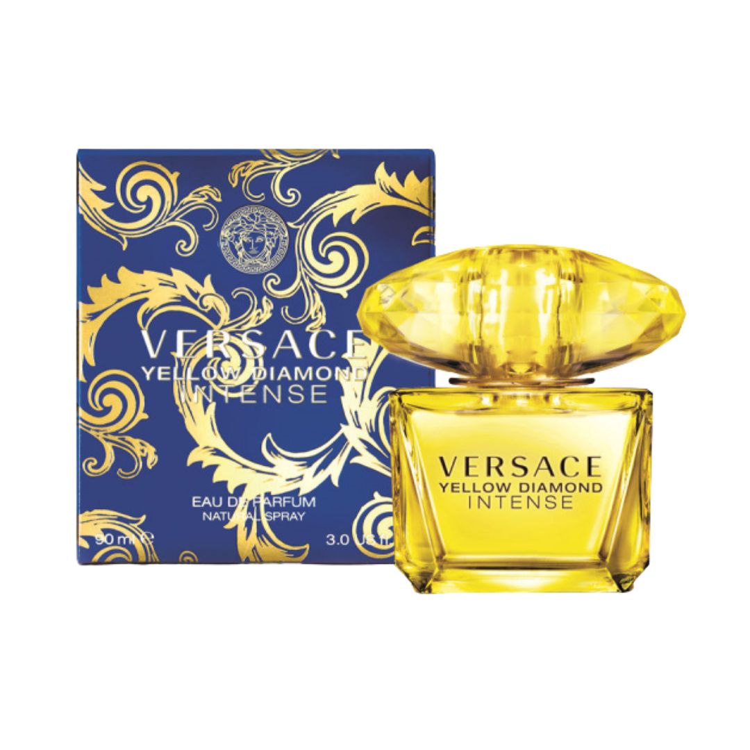 Versace Yellow Diamond Intense EDP
