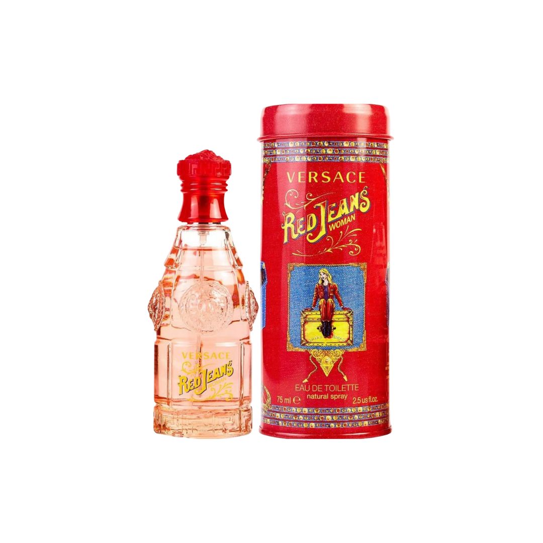 Versace Red Jeans EDT